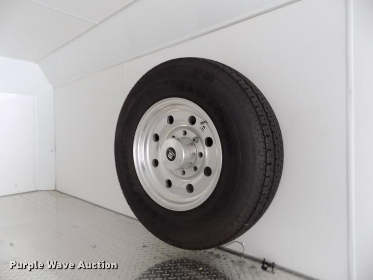 image for item FA9543 2012 ATC M0TGRSX8544TTA4 enclosed cargo trailer