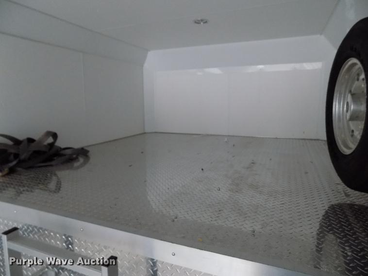 image for item FA9543 2012 ATC M0TGRSX8544TTA4 enclosed cargo trailer