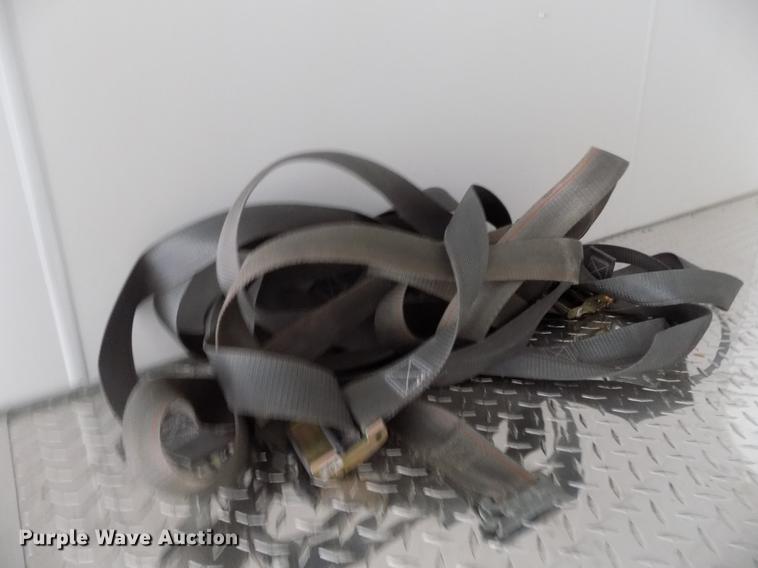 image for item FA9543 2012 ATC M0TGRSX8544TTA4 enclosed cargo trailer