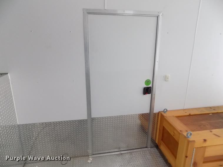 image for item FA9543 2012 ATC M0TGRSX8544TTA4 enclosed cargo trailer