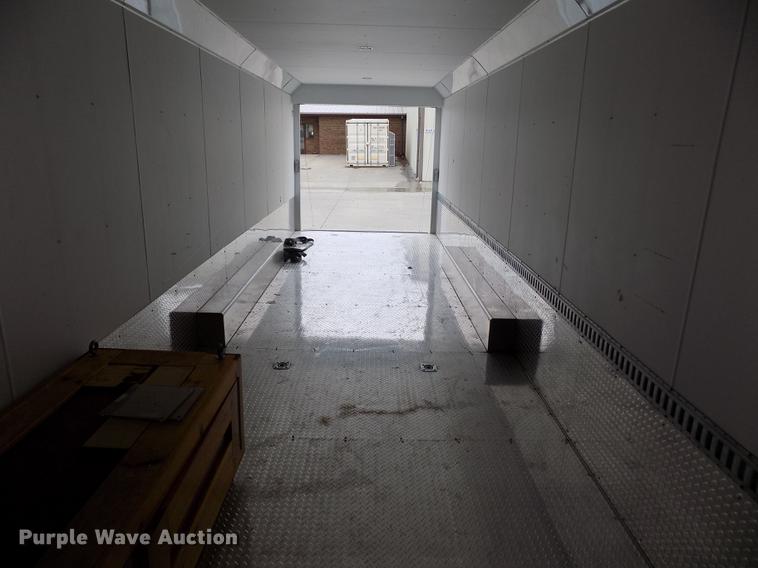 image for item FA9543 2012 ATC M0TGRSX8544TTA4 enclosed cargo trailer