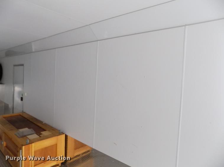 image for item FA9543 2012 ATC M0TGRSX8544TTA4 enclosed cargo trailer