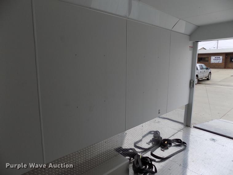 image for item FA9543 2012 ATC M0TGRSX8544TTA4 enclosed cargo trailer