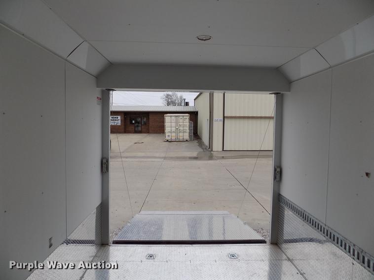 image for item FA9543 2012 ATC M0TGRSX8544TTA4 enclosed cargo trailer