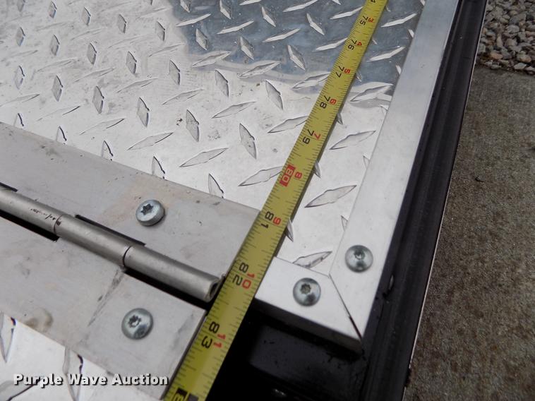 image for item FA9543 2012 ATC M0TGRSX8544TTA4 enclosed cargo trailer