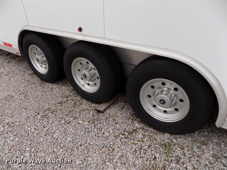 image for item FA9543 2012 ATC M0TGRSX8544TTA4 enclosed cargo trailer