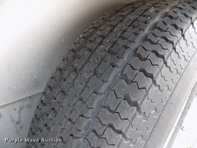 image for item FA9543 2012 ATC M0TGRSX8544TTA4 enclosed cargo trailer