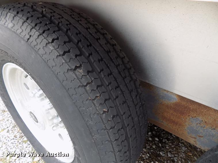 image for item FA9543 2012 ATC M0TGRSX8544TTA4 enclosed cargo trailer