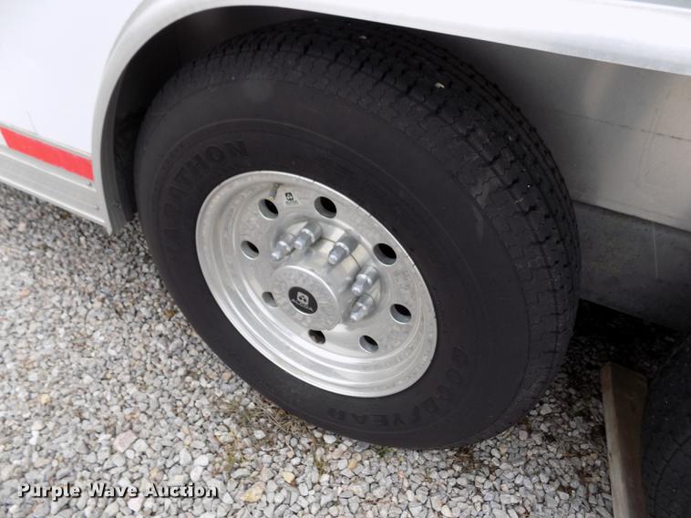 image for item FA9543 2012 ATC M0TGRSX8544TTA4 enclosed cargo trailer