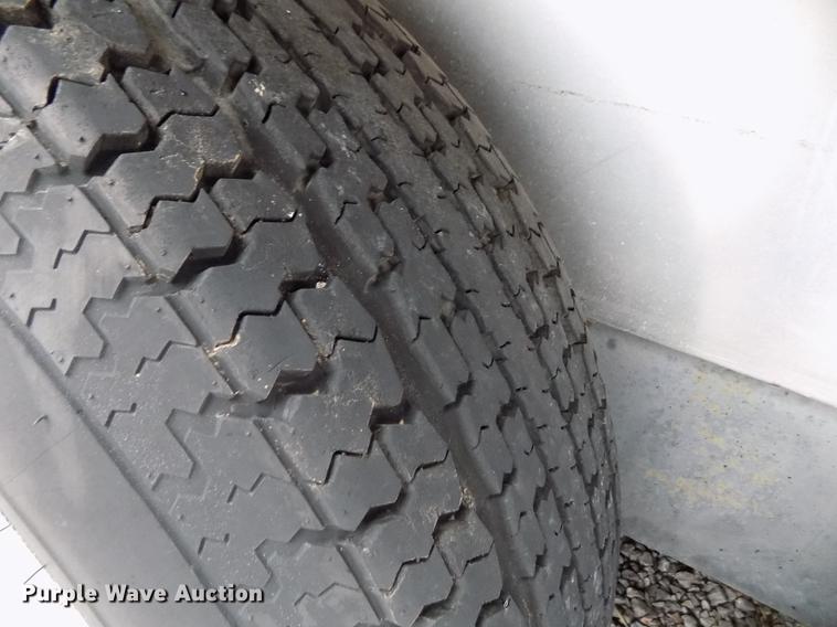 image for item FA9543 2012 ATC M0TGRSX8544TTA4 enclosed cargo trailer