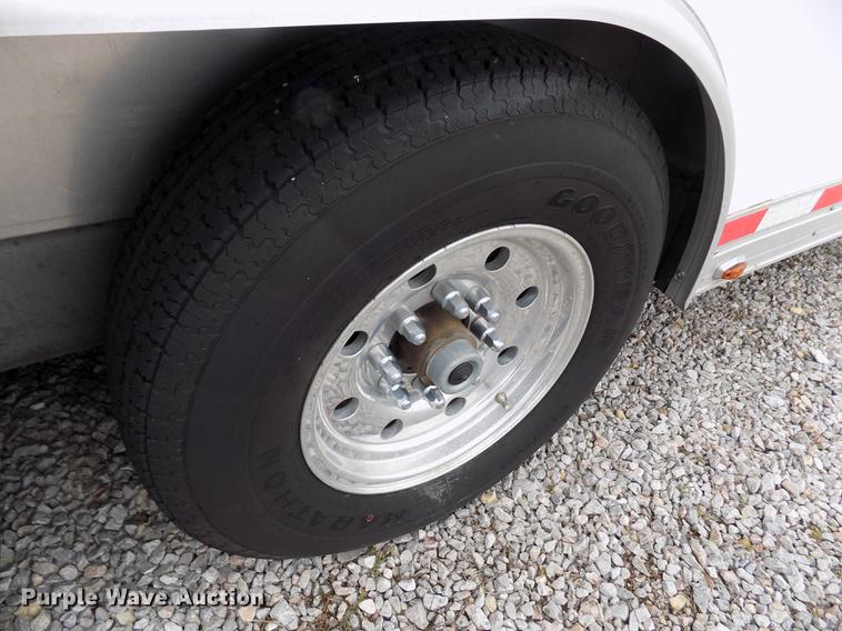 image for item FA9543 2012 ATC M0TGRSX8544TTA4 enclosed cargo trailer