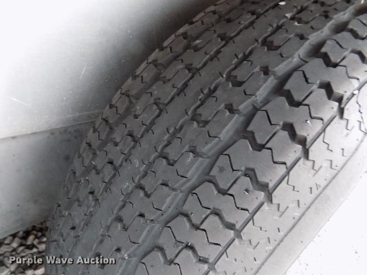 image for item FA9543 2012 ATC M0TGRSX8544TTA4 enclosed cargo trailer