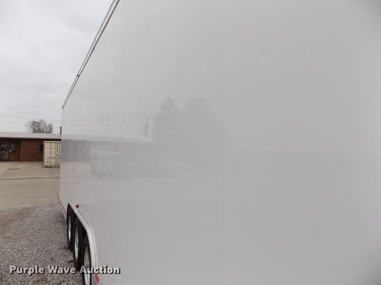 image for item FA9543 2012 ATC M0TGRSX8544TTA4 enclosed cargo trailer