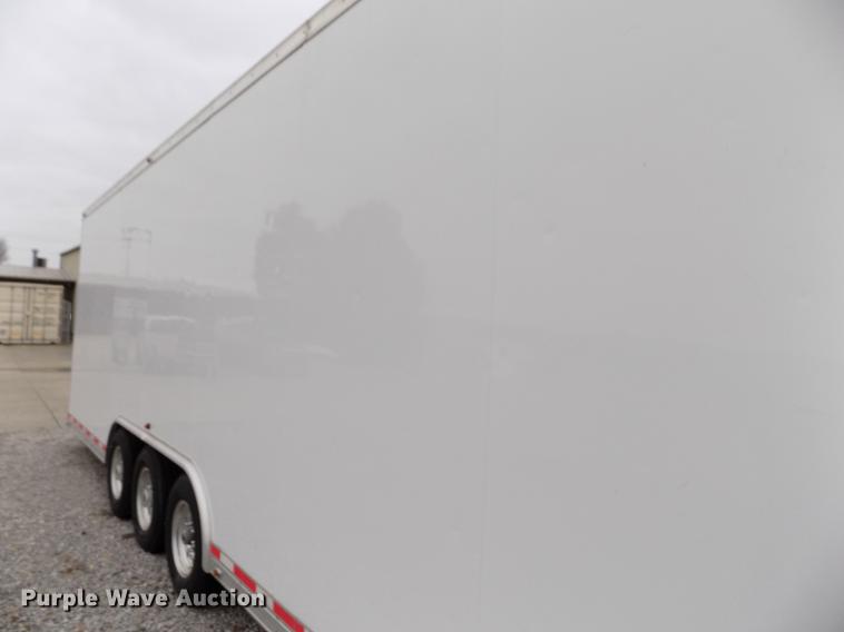 image for item FA9543 2012 ATC M0TGRSX8544TTA4 enclosed cargo trailer