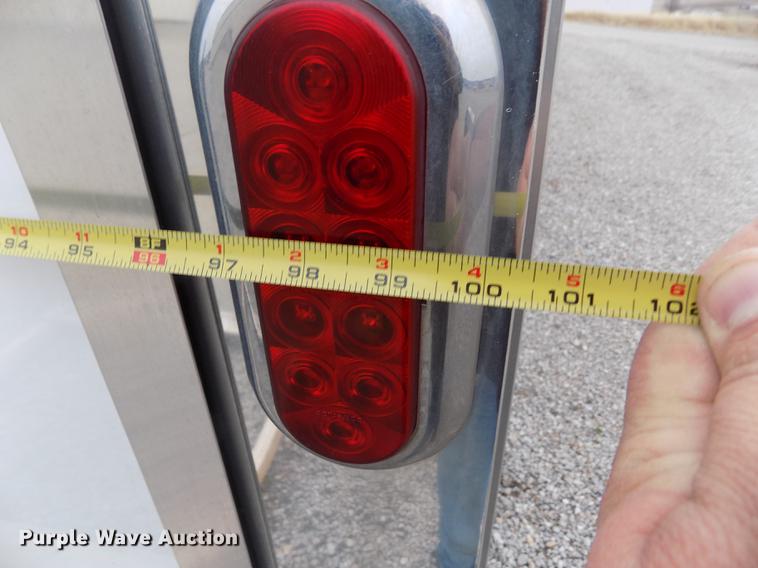 image for item FA9543 2012 ATC M0TGRSX8544TTA4 enclosed cargo trailer