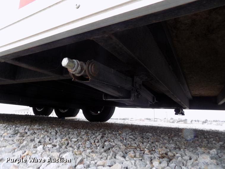 image for item FA9543 2012 ATC M0TGRSX8544TTA4 enclosed cargo trailer