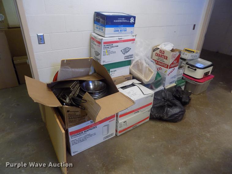 image for item FA9604 Restaurant equipment