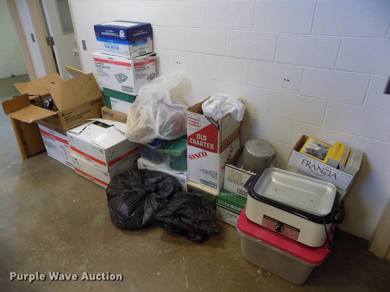 image for item FA9604 Restaurant equipment