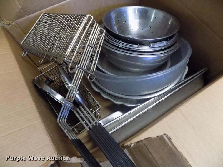 image for item FA9604 Restaurant equipment