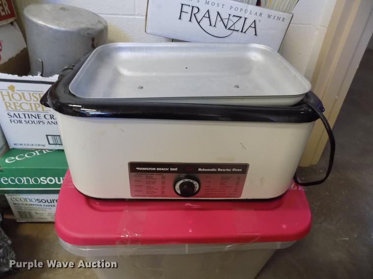 image for item FA9604 Restaurant equipment