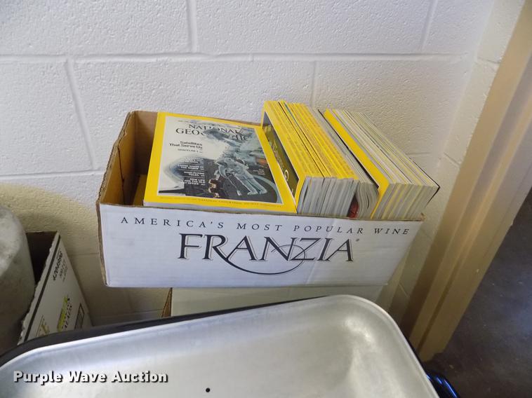 image for item FA9604 Restaurant equipment