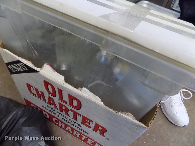 image for item FA9604 Restaurant equipment