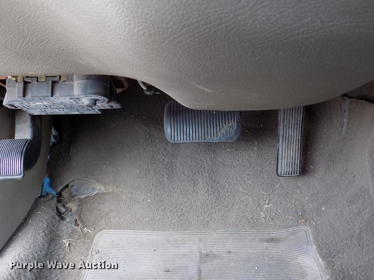 image for item FC9519 1999 Ford Crown Victoria Police Interceptor