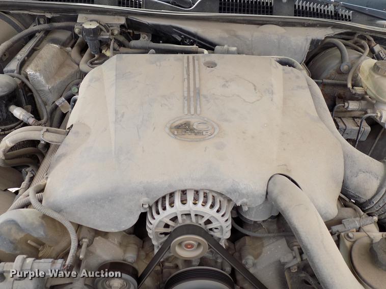 image for item FC9519 1999 Ford Crown Victoria Police Interceptor