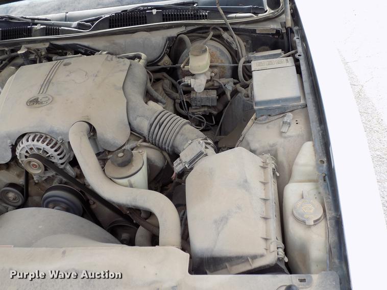 image for item FC9519 1999 Ford Crown Victoria Police Interceptor