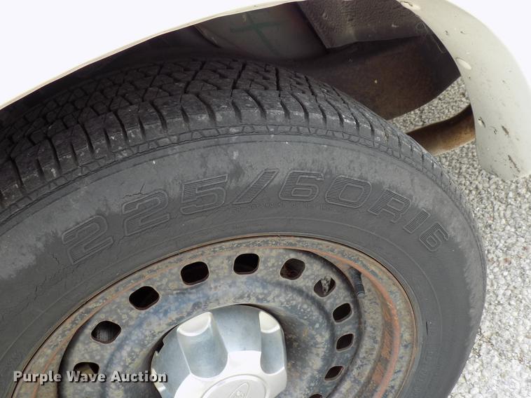 image for item FC9519 1999 Ford Crown Victoria Police Interceptor