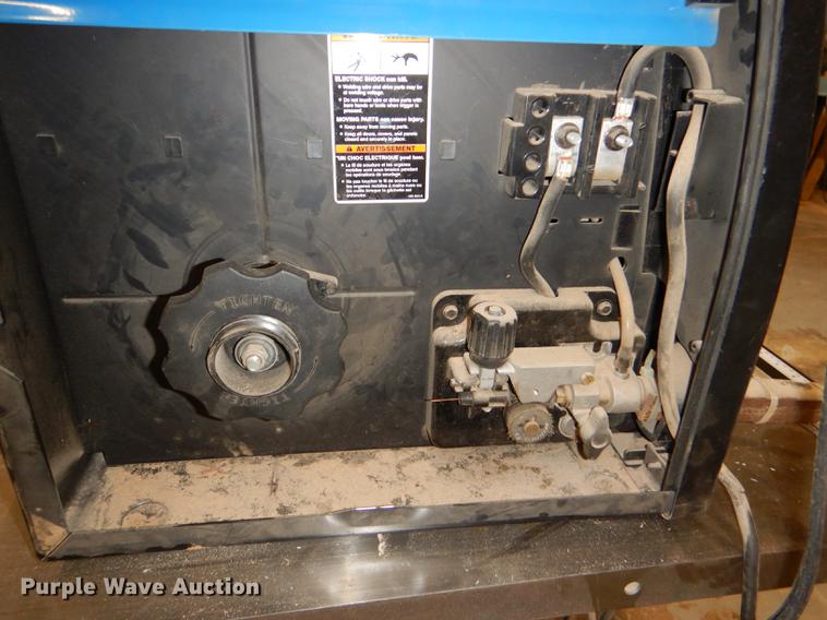 image for item FK9016 Miller Millermatic 135 wire welder