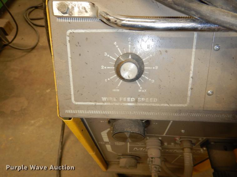 image for item FK9017 Esab Migmaster 250 welder