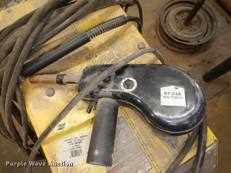 image for item FK9017 Esab Migmaster 250 welder
