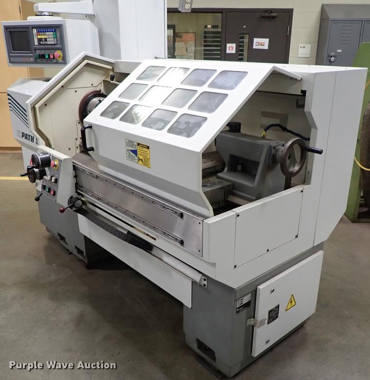 image for item FN9770 Bridgeport EZ-Path 50 lathe