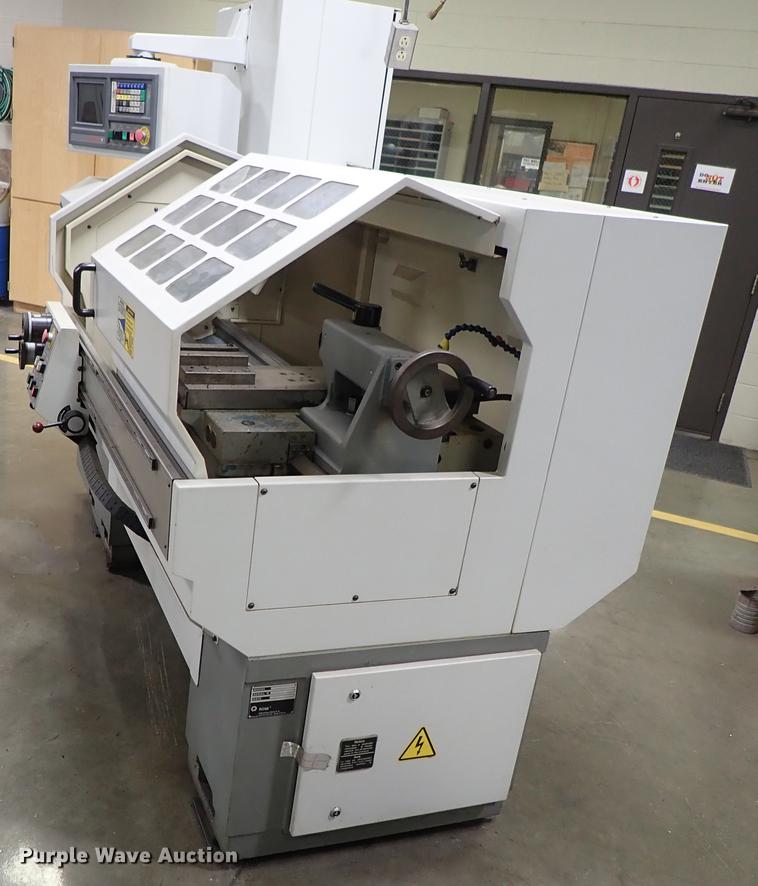 image for item FN9770 Bridgeport EZ-Path 50 lathe