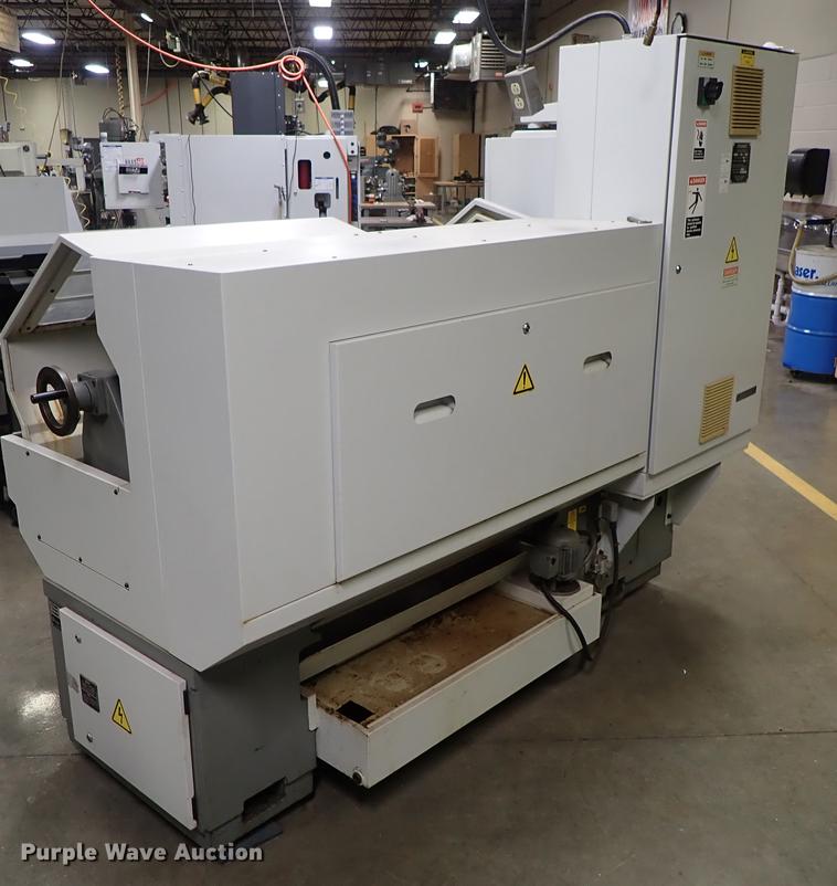 image for item FN9770 Bridgeport EZ-Path 50 lathe