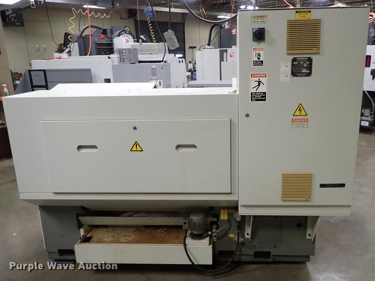 image for item FN9770 Bridgeport EZ-Path 50 lathe