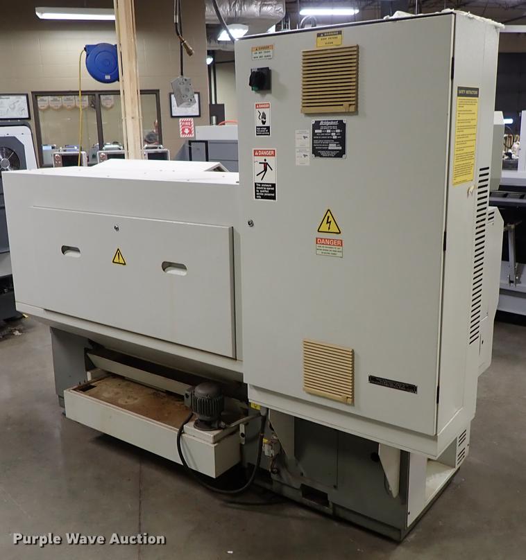 image for item FN9770 Bridgeport EZ-Path 50 lathe