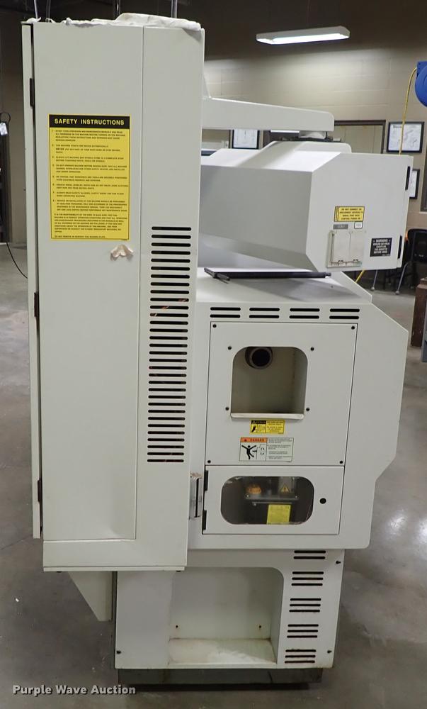 image for item FN9770 Bridgeport EZ-Path 50 lathe