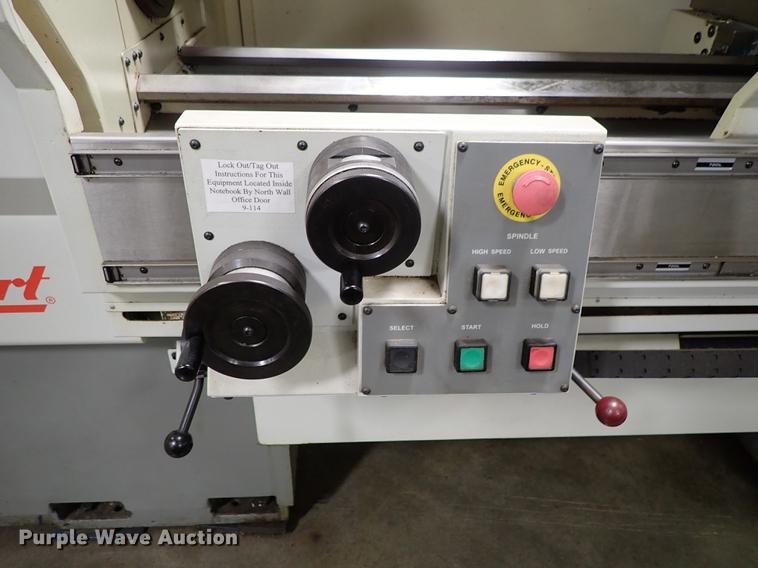 image for item FN9770 Bridgeport EZ-Path 50 lathe