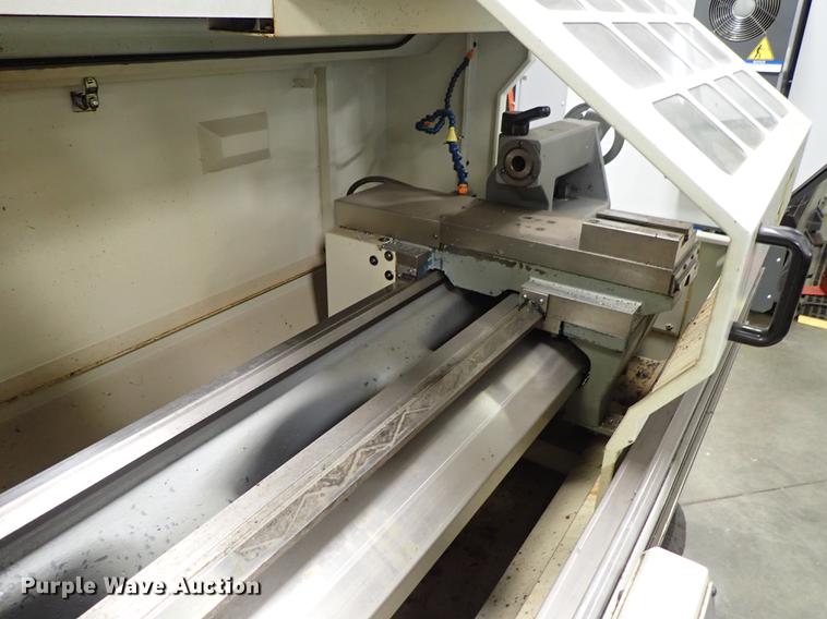 image for item FN9770 Bridgeport EZ-Path 50 lathe