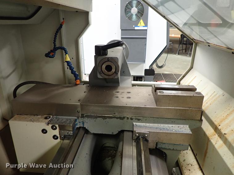 image for item FN9770 Bridgeport EZ-Path 50 lathe