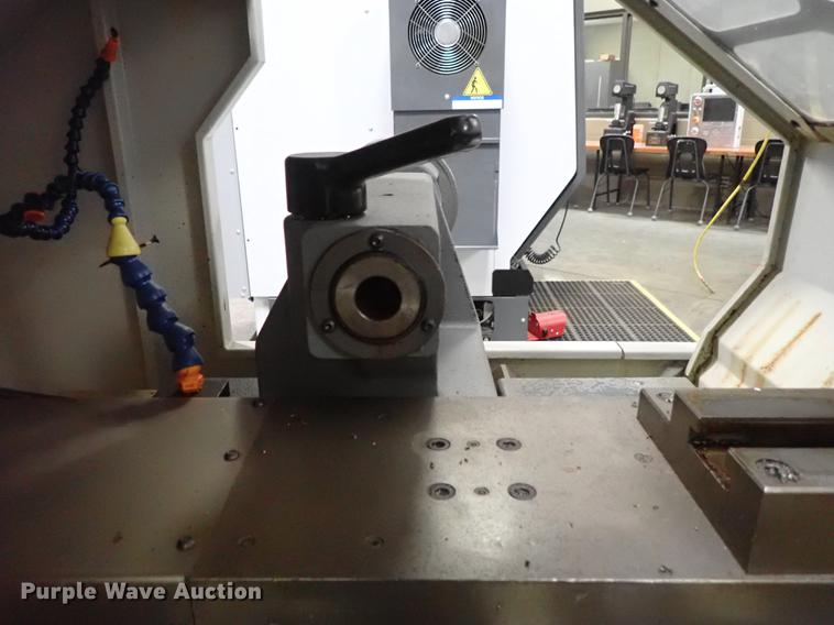 image for item FN9770 Bridgeport EZ-Path 50 lathe