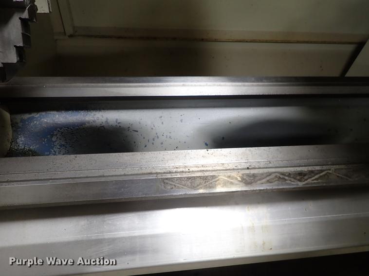 image for item FN9770 Bridgeport EZ-Path 50 lathe