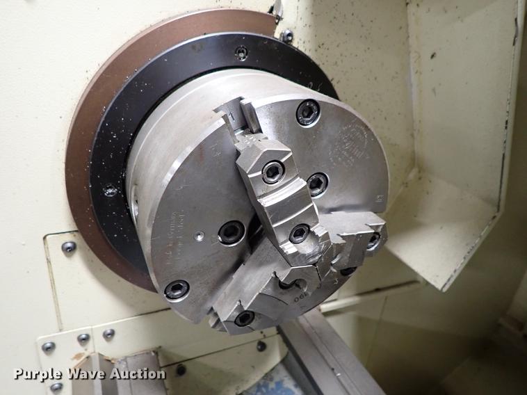 image for item FN9770 Bridgeport EZ-Path 50 lathe