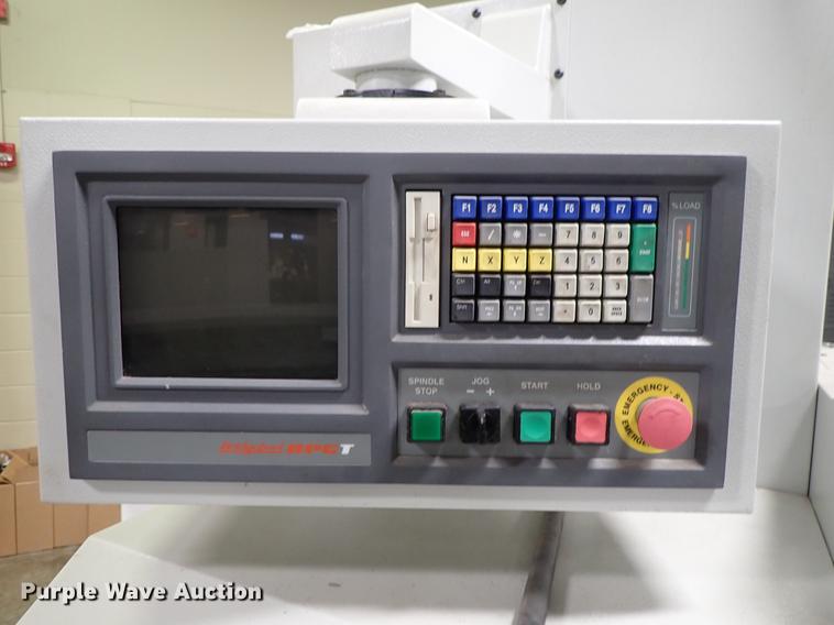 image for item FN9770 Bridgeport EZ-Path 50 lathe