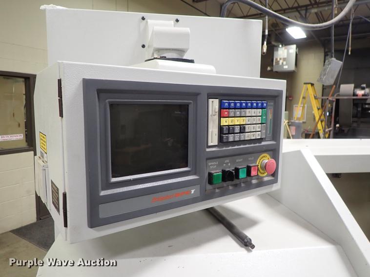 image for item FN9770 Bridgeport EZ-Path 50 lathe