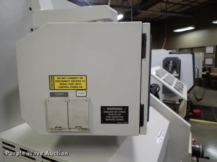 image for item FN9770 Bridgeport EZ-Path 50 lathe