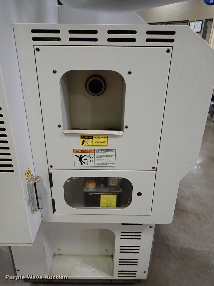 image for item FN9770 Bridgeport EZ-Path 50 lathe