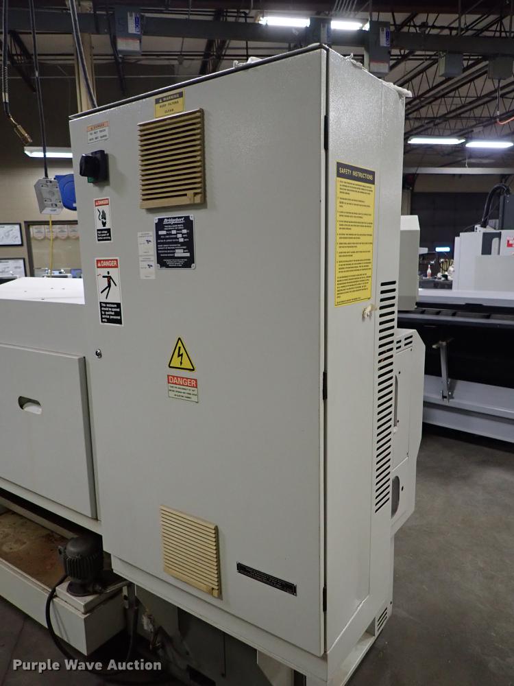 image for item FN9770 Bridgeport EZ-Path 50 lathe